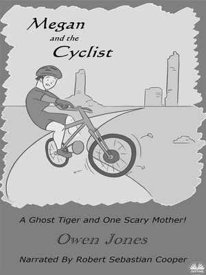 cover image of Megan and the Cyclist